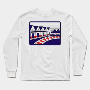 Kretek Bali Salt Warehouse Long Sleeve T-Shirt